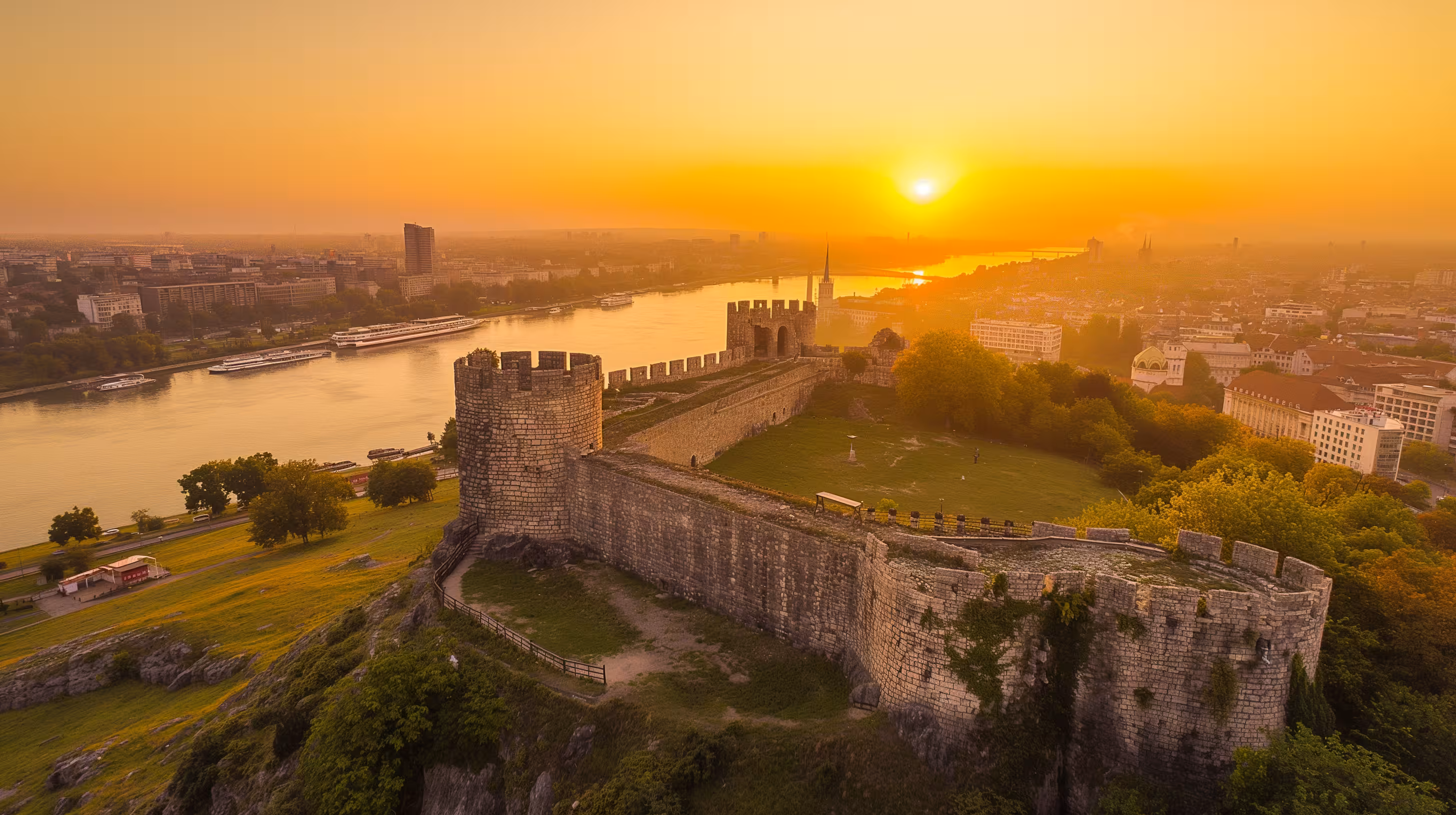 Sehenswürdigkeiten in - Belgrad fuer Sparfuechse: Europas aufregendste Stadt fuer unter 40 Euro am Tag