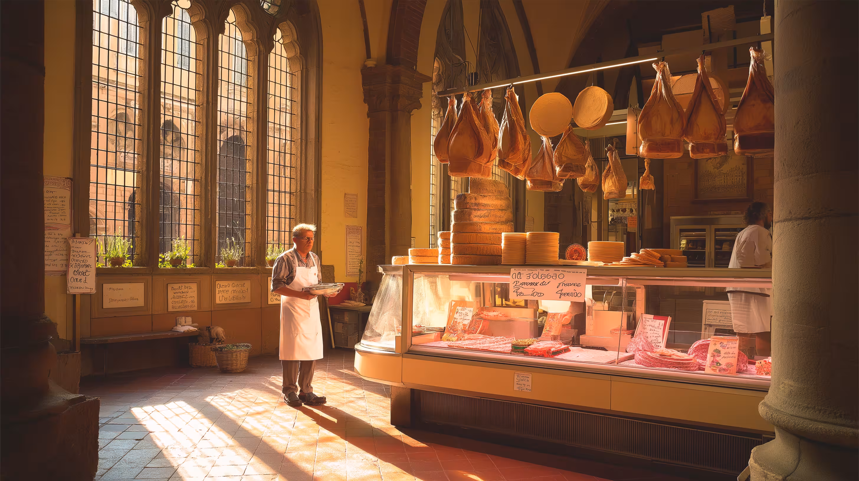 Bologna: Italiens kulinarische Hauptstadt entdecken