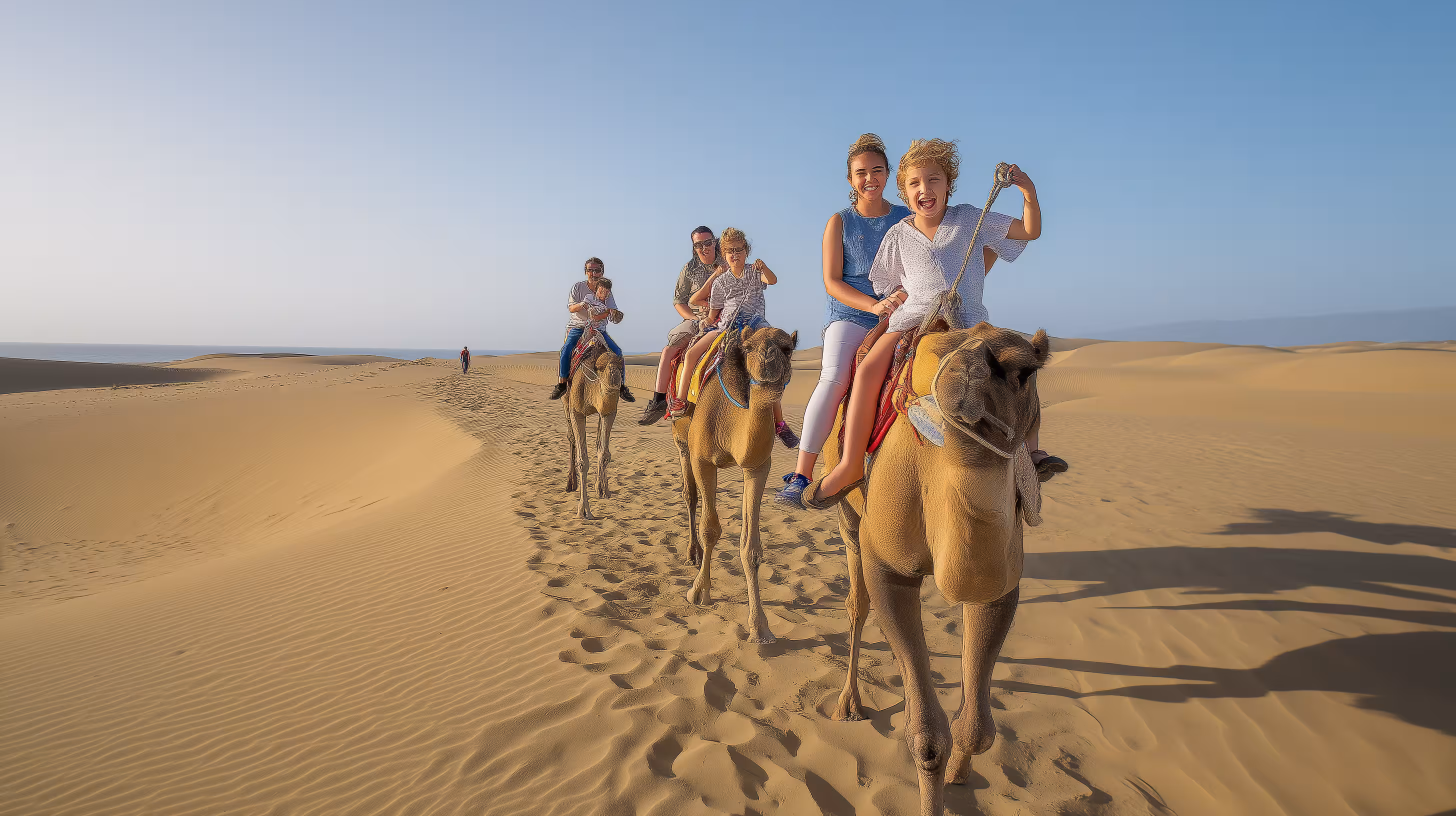 Sehenswürdigkeiten in - Gran Canaria mit Kindern: Ganzjähriger Familienspaß