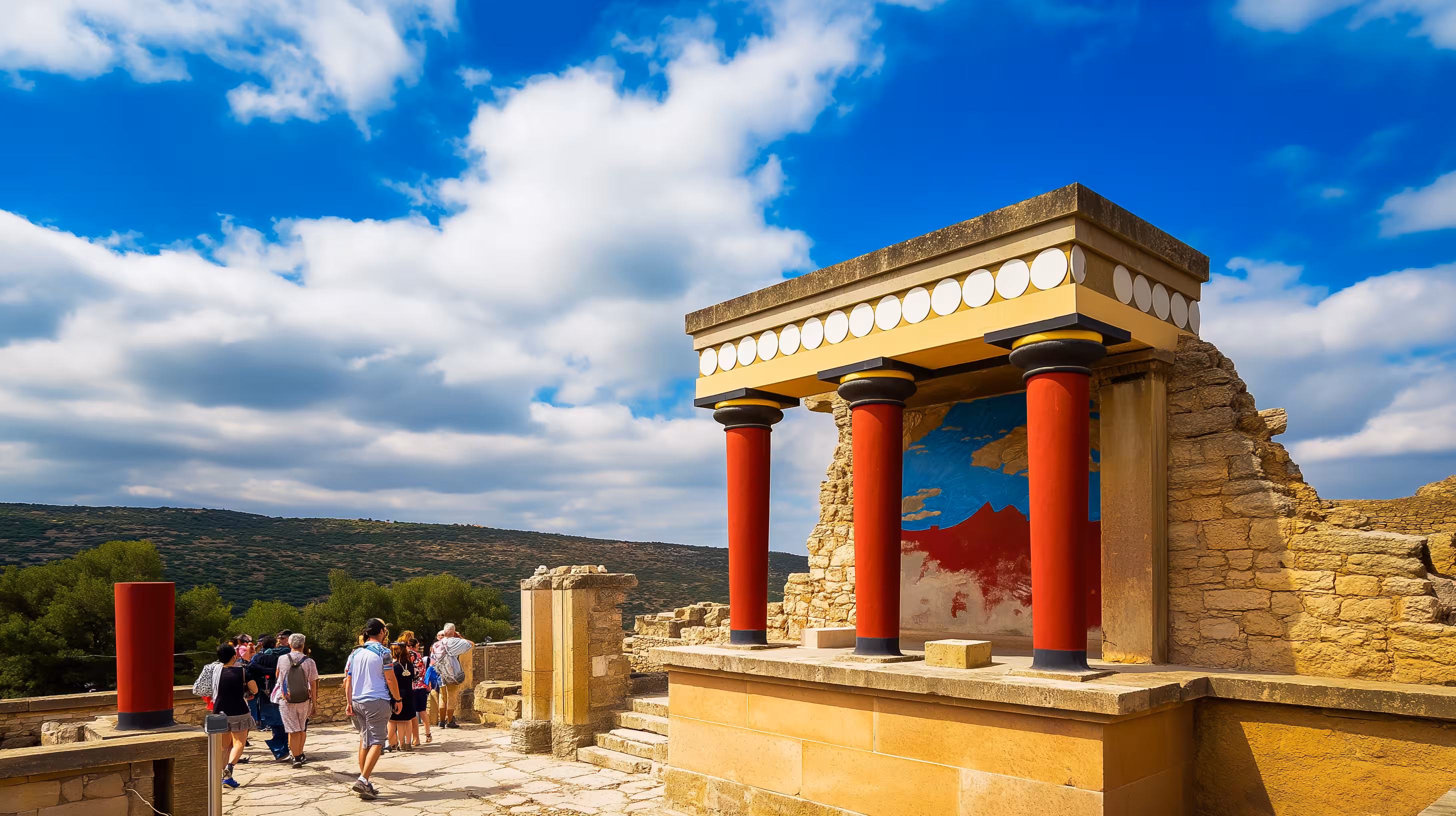 Kreta: Wiege der europäischen Kultur ab Leipzig