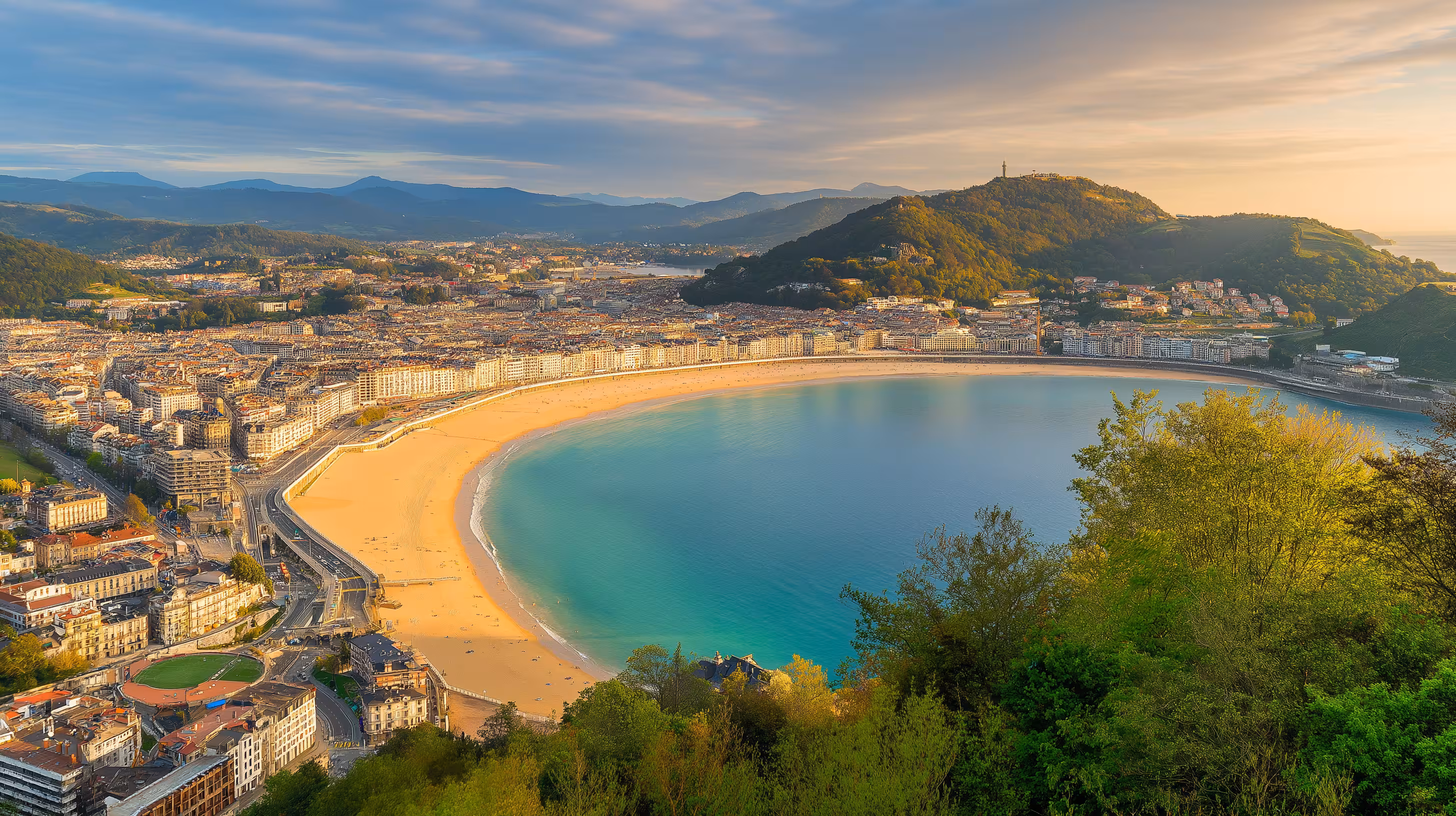 San Sebastian: Pintxos-Paradies und Sterne-Hochburg