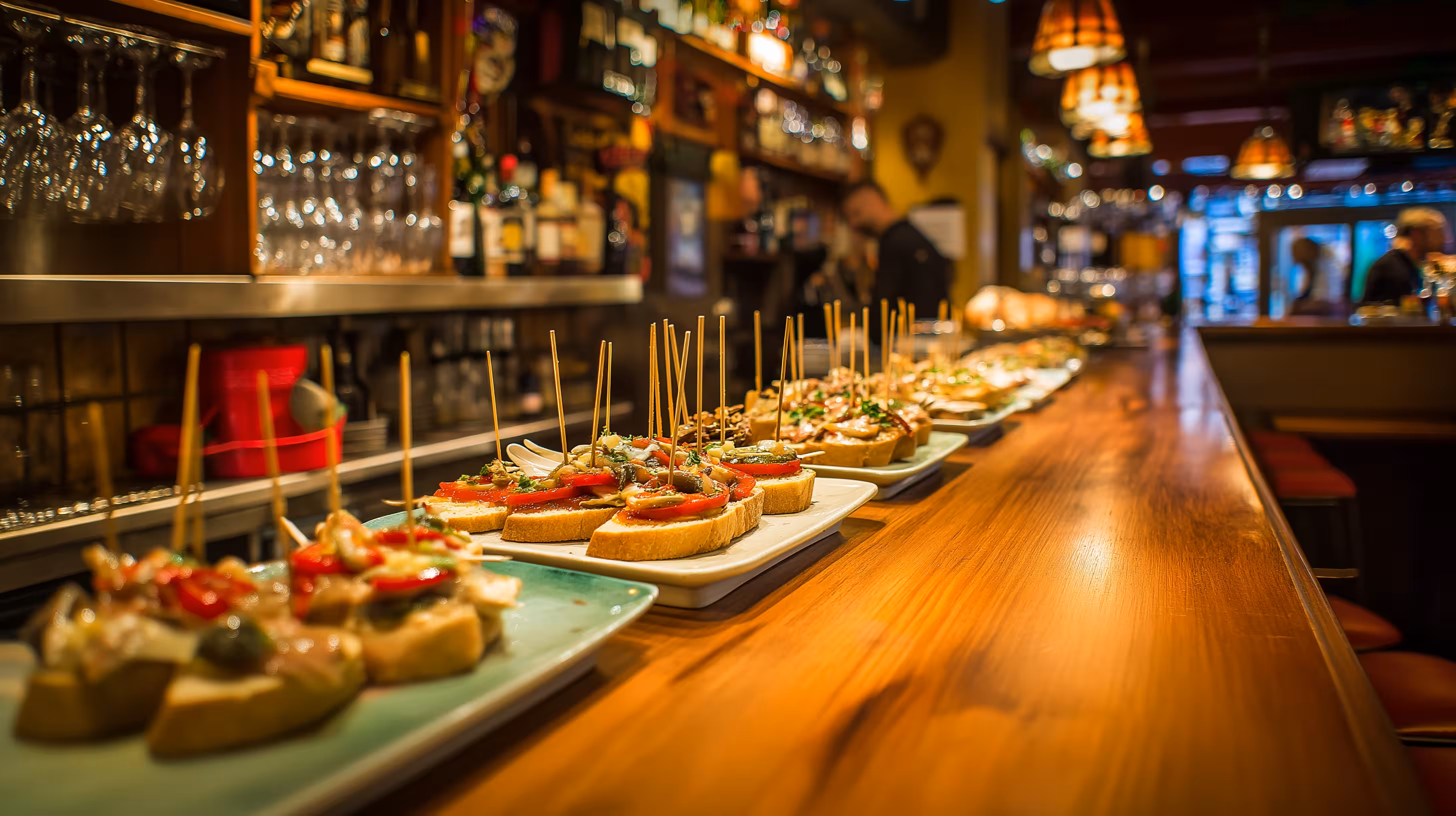 Sehenswürdigkeiten in - San Sebastian: Pintxos-Paradies und Sterne-Hochburg