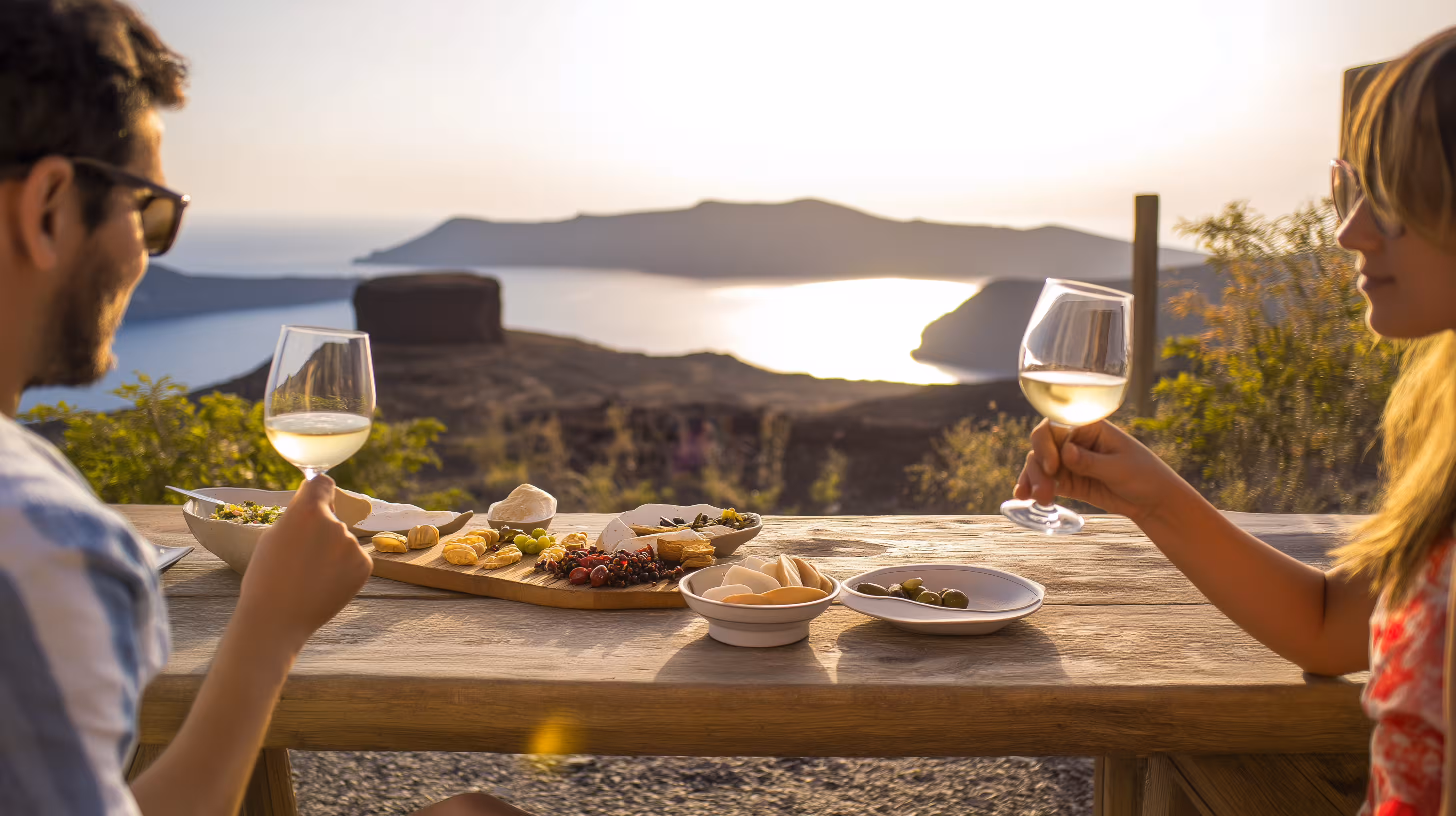 Santorini: Der Schönste Sonnenuntergang der Welt - Romantik auf der Vulkaninsel